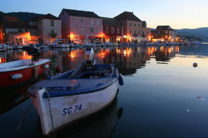 Crotian Harbour