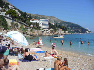 Croatian Beach