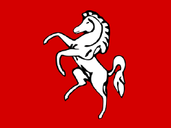 Kent flag