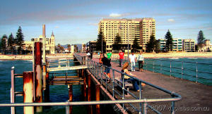 Glenelg Jetty