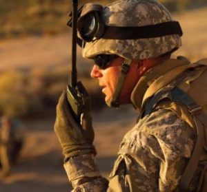 military communication