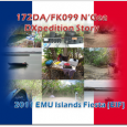 The week before the weekend of the EMU Islands Fiesta we had a very bad lot of rain which put the feeling down that the event could be washed out....