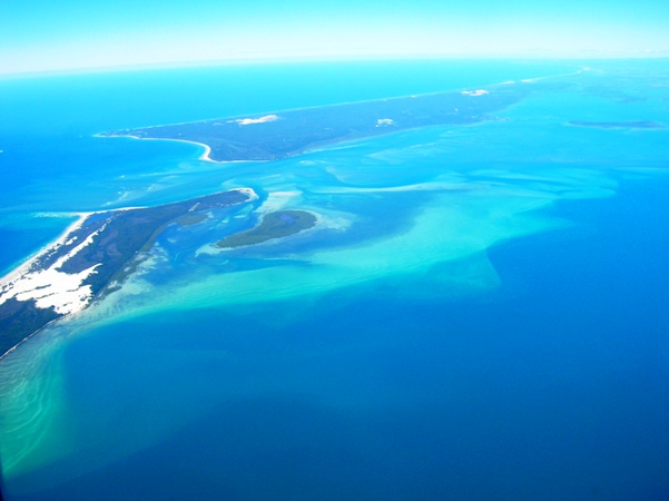 North Stradbroke Island, OC-137