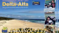 North Stradbroke Island (OC-137) QSL