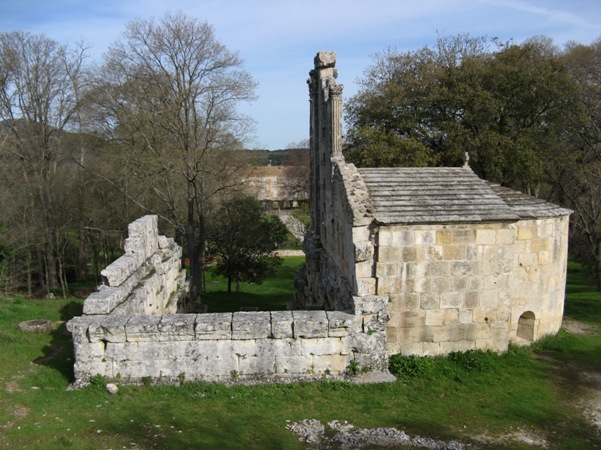 Châteaux Bas