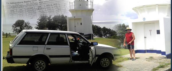 See below the log for 43DA/AUS-142, following a lighthouse on the air (LOTA) activation of the Ballina Head Lighthouse by 43DA162 Brett.  For station details, dates, times, island location and other...