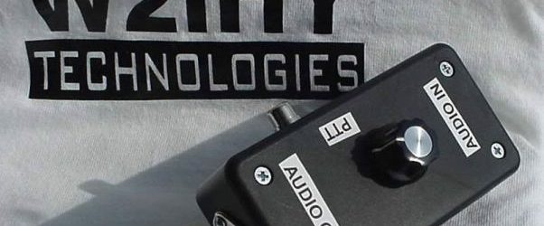 When merging a rack of studio audio gear, including a Heil Heritage mic studio mic, with my Kenwood rig a few years back, I needed an interface system with push to...