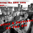 *Now* 2012 COTA Challenge An excellent new project created by experienced COTA DX adventurer 14DA051 Chris, the inaugural 2012 COTA Challenge continues the distinguished tradition of castles and fortresses dx work made famous by...