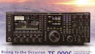 Hold on to your hat Kenwood fans…  After hinting at a successor to the TS-950SDX transceiver at the JARL Ham Fair in August last year, JVC KENWOOD Corporation is proud...