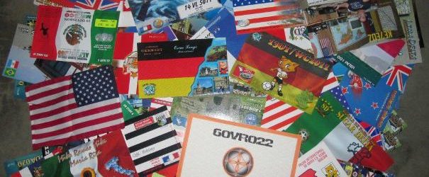 Popular Dx Adventure Radio Club (DA-RC) member 79DA103 Choi is in receipt of his monster QSL package from Oceania Continental QSL Manager and HQ Team member 43DA001 Darren. At just...