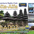 *NEW Personal QSL* 91DA002 Andi Please see below the brand new design for 91DA002 Andi’s personal IOTA QSL card. Designed and printed by SP5ADX Radek of Cool QSL on the highest quality deluxe business paper, this outstanding full colour...
