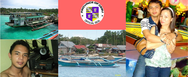 Enthusiastic young Philippine Islands member DW7DRZ / 79DA898 Jotham has relocated from Negros Island to Cebu Island in the Visayan Islands IOTA Group (OC-129) with his beautiful girlfriend (Pictured above)....