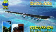 Please see the QSL card for 172FK-074 Îlot Maître designed by 14DA028 Phil.  This magnificent confirmation card will be printed by LZ3HI Emil at Gold Print Service and will be available from...