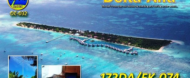 Please see the QSL card for 172FK-074 Îlot Maître designed by 14DA028 Phil.  This magnificent confirmation card will be printed by LZ3HI Emil at Gold Print Service and will be available from...