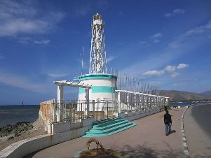 Dili Lighthouse