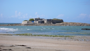 Fort Bloqué Island