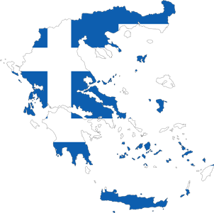 Greece-Map