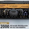 Ask most DXers what the latest premier rig release for Amateur Radio Communications giant Kenwood was and chances are they’d say, “The TS-2000.”  They’d be half right too – a […]