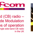 In June 2011 the ECC published a decision harmonizing CB radio across the European Union. 28 months later Ofcom has announced a consultation on legalising 27 MHz SSB. Ofcom has [&hellip;]
