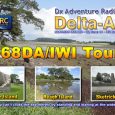 Check out below the super new QSL card design for 104DA101 Roy and 104DA102 Syl’s inland water island (IWI) Tour of Northern Ireland conducted earlier this year within the country’s inimitable [&hellip;]
