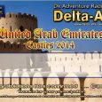 The 2014 United Arab Emirates Castles Award (Pictured Above) is now available through our Dx Adventure Radio Club (DA-RC). This magnificent full colour certificate has been created to reward DX [&hellip;]
