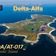 Passionate Island Chasers and serious DX Hunters will be excited with the release of the terrific new QSL card design for DIFM activity 14DA/AT017 from Hoedic Island. This minuscule isle is located […]