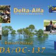 Attention dedicated IOTA DX Hunters!  Please see below the fantastic design for the 43DA/OC-137 Russell Island QSL card for your collection. This dynamic full-colour QSL confirmation card has been designed by LZ3HI [&hellip;]