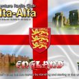Attention QSL Hunters!  Check out below the prominent new 11m band QSL design for England TX DA-RC members which is now on the market. Designed by 1DA011 Luca from Eleven Four Designs, this splendid confirmation [&hellip;]