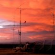 As every amateur shutterbug has learned, it’s nigh on impossible to capture the true beauty of the setting sun. That is, unless of course you’re a ham radio antenna perched [&hellip;]