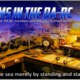 One of the DA-RC’s stated objectives is to “educate and encourage radio communications hobbyists to strive for higher levels of competence…” As a result of this emphasis, many DA-RC members, who [&hellip;]