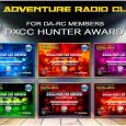 DXCC Hunter 50 DXCC worked and confirmed 100 DXCC worked and confirmed 150 DXCC worked and confirmed 200 DXCC worked and confirmed 250 DXCC worked and confirmed 300 DXCC worked […]