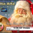Results are in for the Dx Adventure Radio Club’s 2021 Santa Claus Contest in both the Hunter and Activator categories with some astonishing performances noted. The aim of the Santa […]