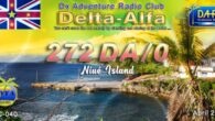 Please see the list of stations worked by the 272DA/0 station on Niue Island, thanks to the cooperation of dx adventurer 41DA981 Giovanni. Designed by 14DA010 Stef, a beautiful triple […]