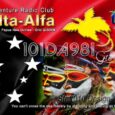 Due to the overwhelming interest in our recent activity in Papua New Guinea from the world’s population of serious DX Hunters, we’re happy to publish the updated log for 101DA981 […]