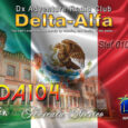 Attention DX Hunters! Please see above and below the magnificent new QSL design for 10DA104 Ruben, who resides in Mexico, and is one of his country’s most distinguished Freeband radio […]
