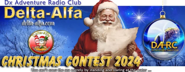 Are you a passionate Freeband DX radio enthusiast?! Feeling the magic and excitement of the holiday season on our doorstep? Then gear up for the ultimate blend of DX excitement [&hellip;]