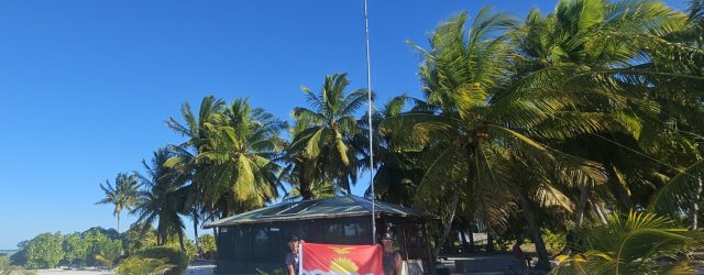 In the colourful saga of Freeband ops across remote Kiritimati, one dxstination has always held the spotlight in OC-024 activities—Christmas Island—the atoll’s main and only inhabited landmass. During the 266DA0 […]