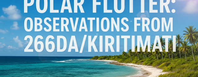 As a child growing up in Australia, the North Pole always fascinated me — its vast ice sheets, biting winds, and the occasional polar bear drifting across a frozen landscape, […]