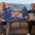 In early October, the Delta-Alfa flags were flying once again—this time from the picturesque shores of Jersey in the Channel Islands… The plan had been for a three-man crew (Phil […]