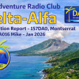 This report documents the “Most Wanted” DXpedition to Montserrat (157) by 13DA016 Mike. It details the extensive planning, travel, equipment, on-air ops, and propagation experiences over the course of a [&hellip;]