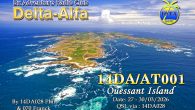 Worldwide DX Hunters and island chasers will soon have an opportunity to log a sought-after Atlantic island when a high-profile two-man team – 14DA028 Phil and 14DA070 Franck – activates [&hellip;]