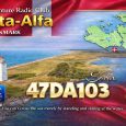 The Dx Adventure Radio Club (DA-RC) is proud to welcome our first ever member from the Kingdom of Denmark – 47DA103 Soren – to our international team of passionate DX [&hellip;]