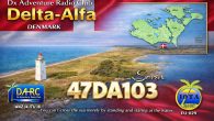 The Dx Adventure Radio Club (DA-RC) is proud to welcome our first ever member from the Kingdom of Denmark – 47DA103 Soren – to our international team of passionate DX [&hellip;]