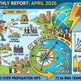 Defying the Silence: Beauty Triumphs Over Propagation Dips The month of April 2026 served as a true “maturity test” for the World Beauties Award (WBA) and its growing number of [&hellip;]