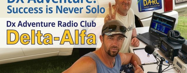 A DXpedition is often remembered for the voice heard on the frequency, the pileups worked, and the number of contacts logged. Operators become the public face of the activation and [&hellip;]