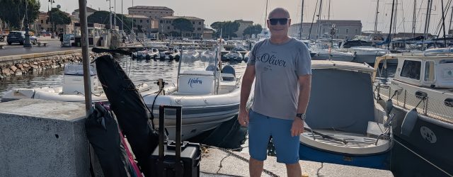 This July, DXpedition addict 165DA101 Alex (Shown above) undertook a journey to picturesque Spargi Island in the illusive EU-041 group for Islands On The Air (IOTA) DX work. Travelling by [&hellip;]