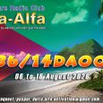 Our Dx Adventure Radio Club (DA-RC) is thrilled to announce an exciting upcoming holiday activity by HQ Team member 14DA001 Stef, who’ll soon be QRV from the stunning island of [&hellip;]