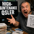 The ‘High-Maintenance QSL’er’ is legendary in QSL Manager circles. And at DA-RC HQ OC, unfortunately, he’s a character I encounter all too often in my own management work. This guy [&hellip;]