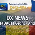 Stand by, DX Hunters, for an opportunity to work the independent Principality of Andorra as high-profile DXpeditioner 14DA011 Cedric heads to a secluded mountaintop location in the Pyrenees for an [&hellip;]