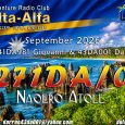 Our Dx Adventure Radio Club (DA-RC) is excited to announce details of an historic activation of the diminutive Republic of Naoero by 41DA981 Giovanni and 43DA001 Darren in late September, [&hellip;]